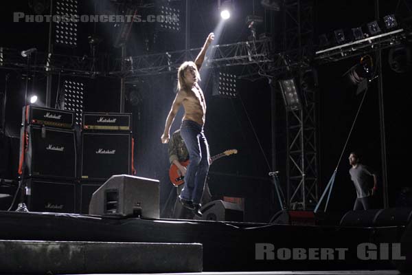 IGGY POP AND THE STOOGES - 2007-09-15 - LA COURNEUVE - Parc Departemental - Grande Scene - 